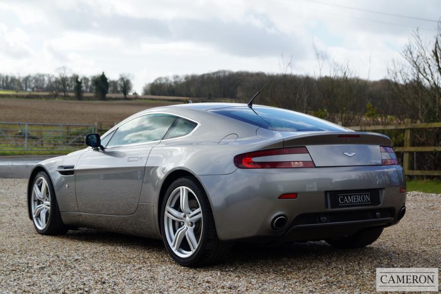 Aston Martin V8 Vantage Coupe