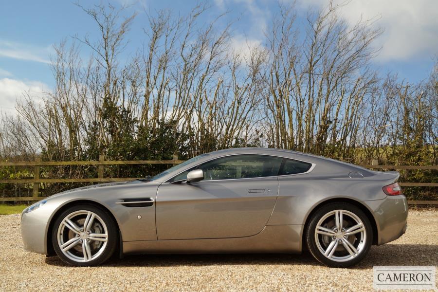 Aston Martin V8 Vantage Coupe