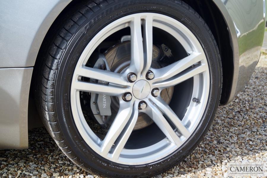 Aston Martin V8 Vantage Coupe