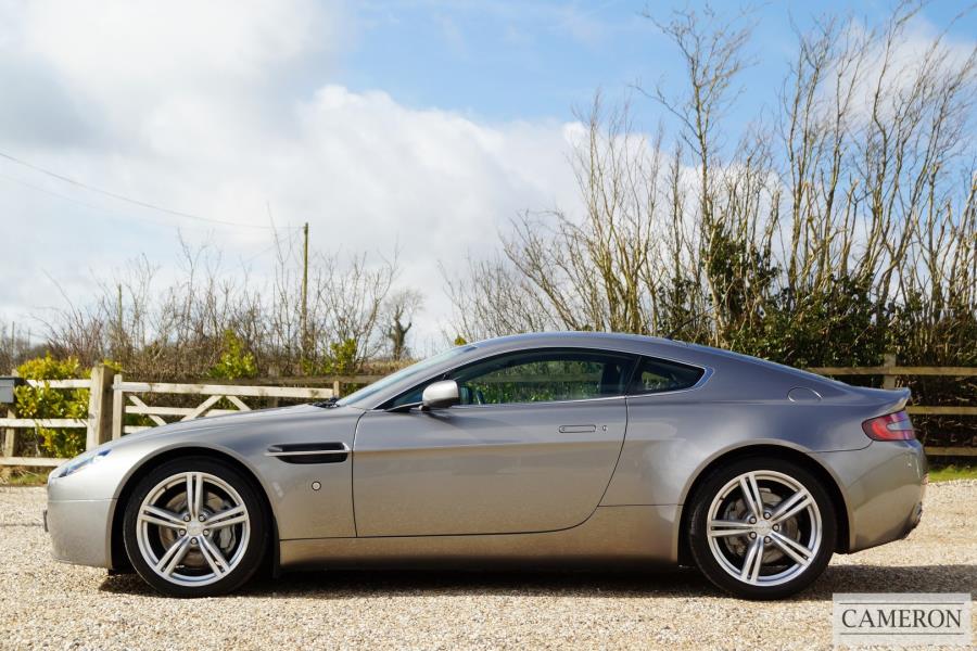 Aston Martin V8 Vantage Coupe