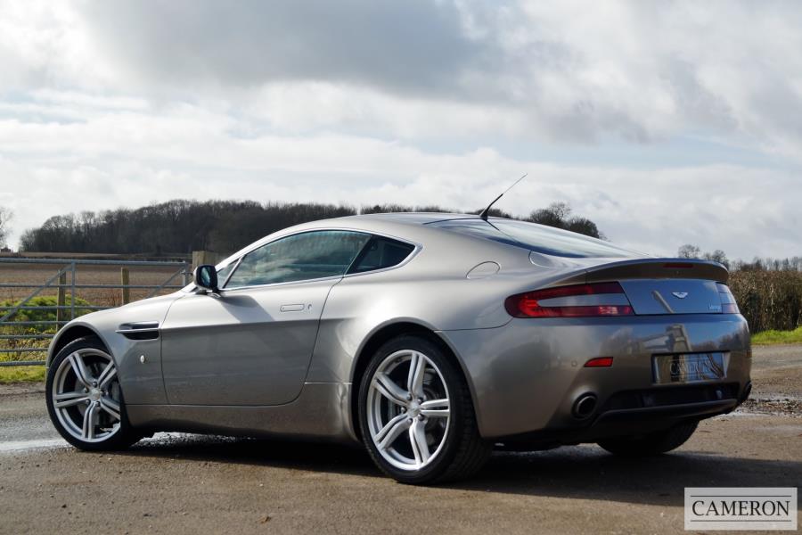Aston Martin V8 Vantage Coupe