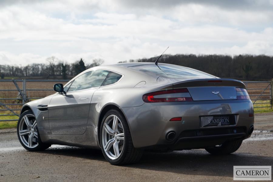 Aston Martin V8 Vantage Coupe