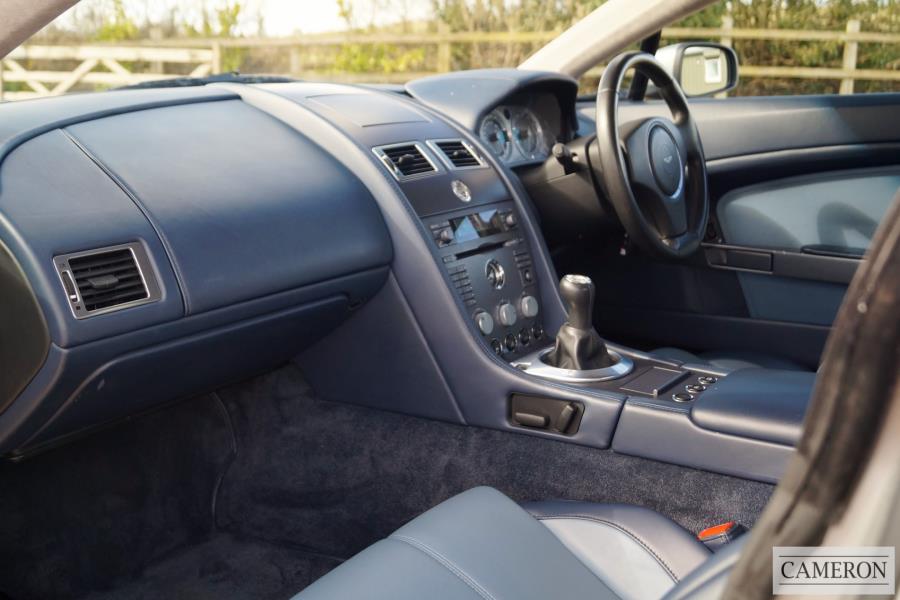 Aston Martin V8 Vantage Coupe