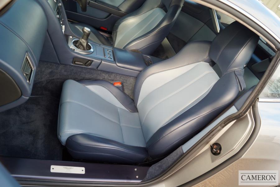 Aston Martin V8 Vantage Coupe