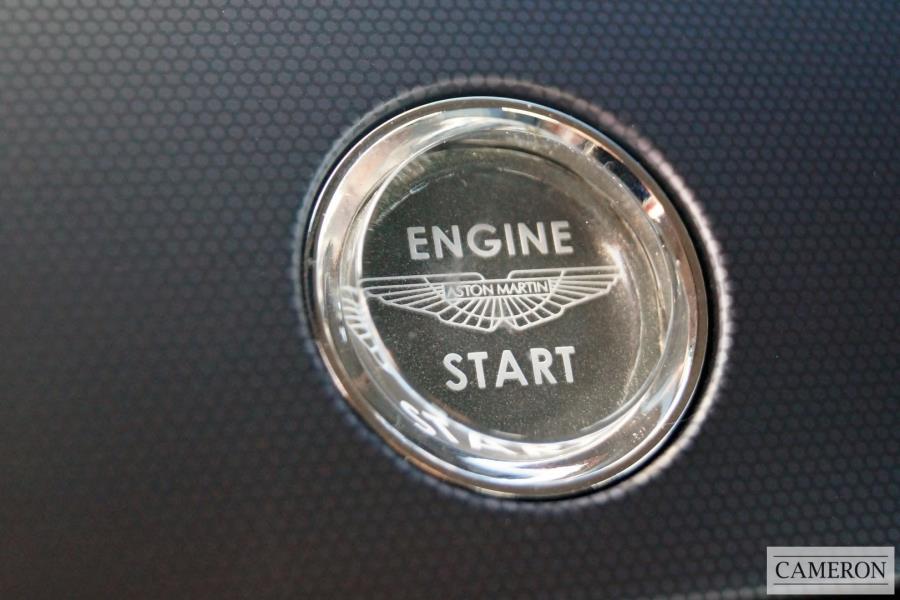 Aston Martin V8 Vantage Coupe