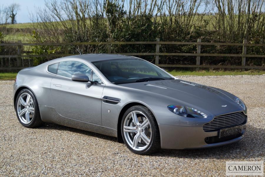 Aston Martin V8 Vantage Coupe