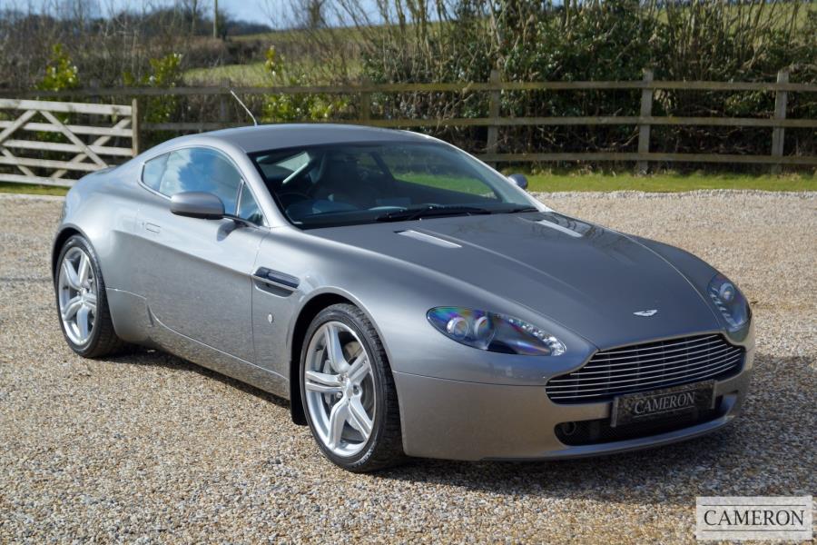 Aston Martin V8 Vantage Coupe