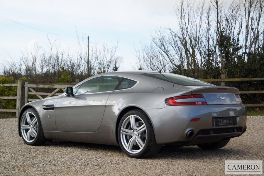 Aston Martin V8 Vantage Coupe
