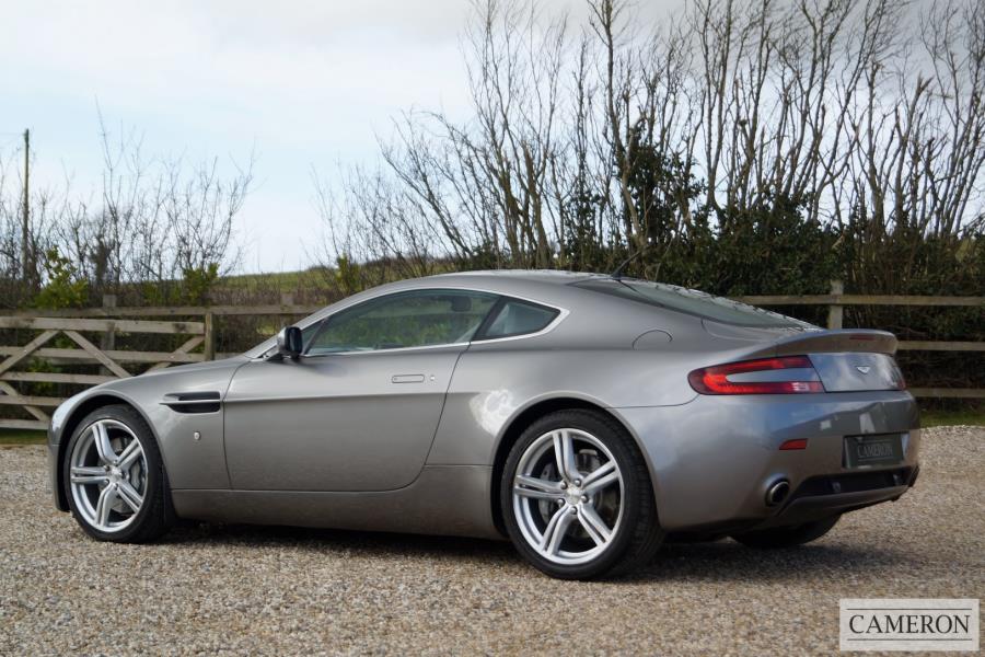 Aston Martin V8 Vantage Coupe