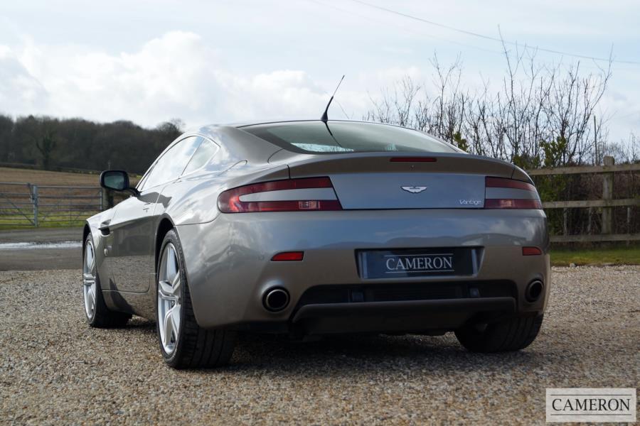 Aston Martin V8 Vantage Coupe