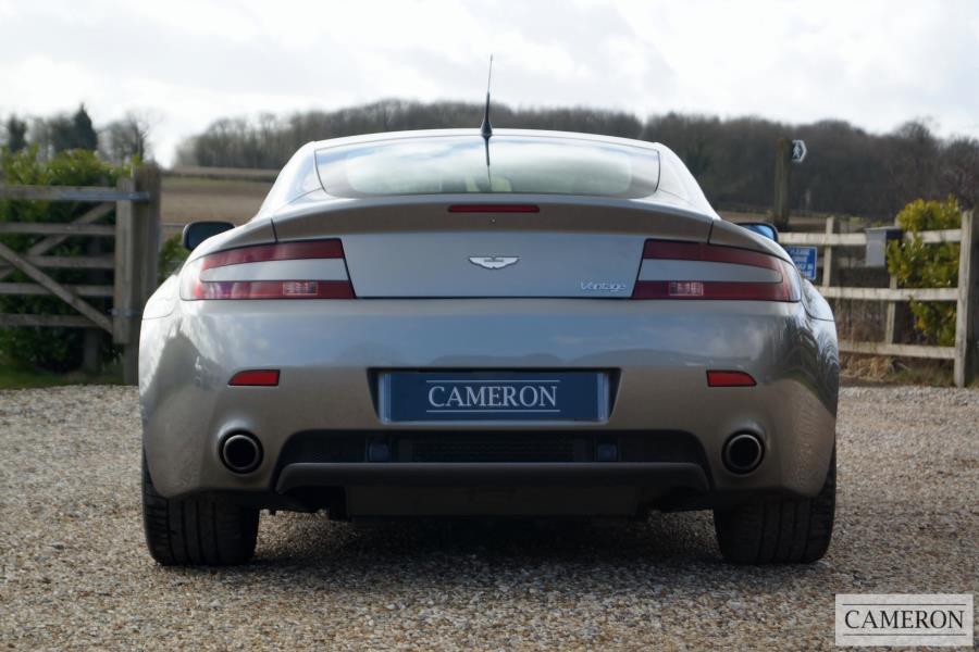 Aston Martin V8 Vantage Coupe