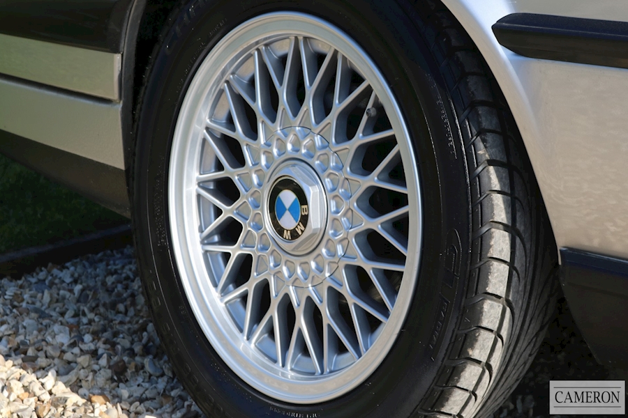 BMW E30 320i Convertible 2.0 2dr Convertible Manual Petrol