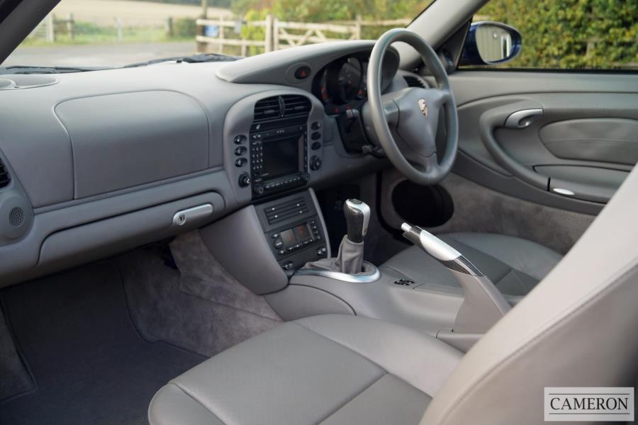 Porsche 911 996 Targa +Manual +Low Mileage