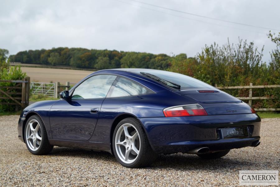 Porsche 911 996 Targa +Manual +Low Mileage