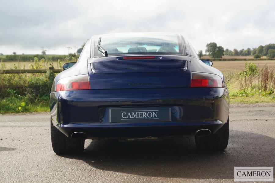 Porsche 911 996 Targa +Manual +Low Mileage