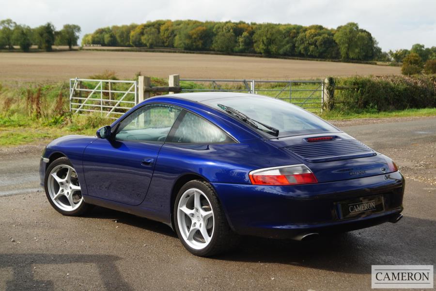 Porsche 911 996 Targa +Manual +Low Mileage