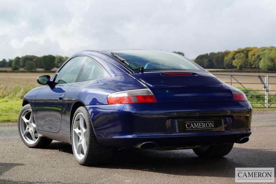 Porsche 911 996 Targa +Manual +Low Mileage