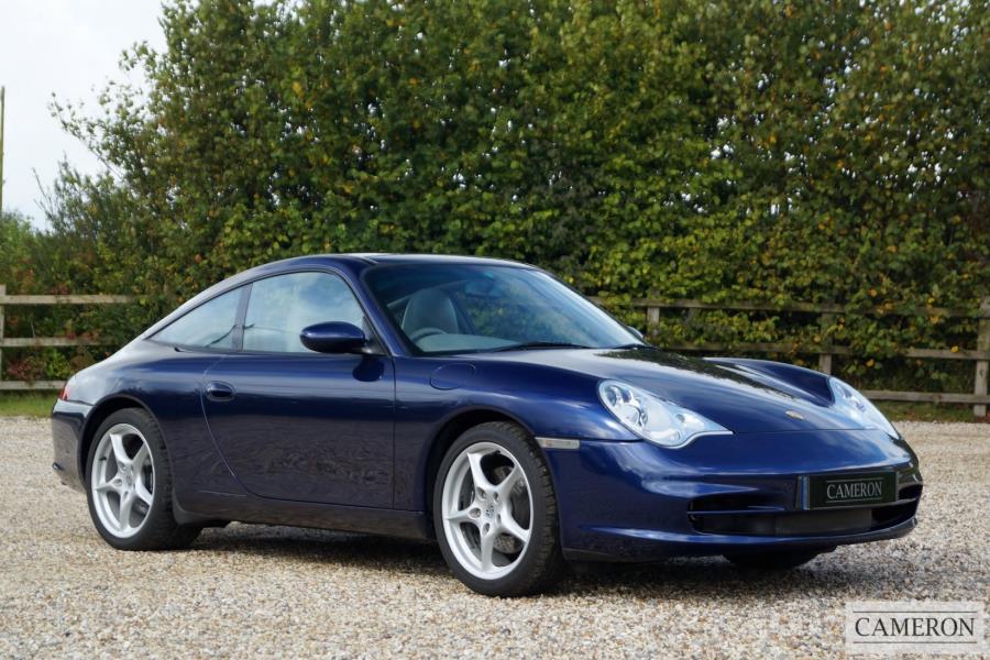 Porsche 911 996 Targa +Manual +Low Mileage