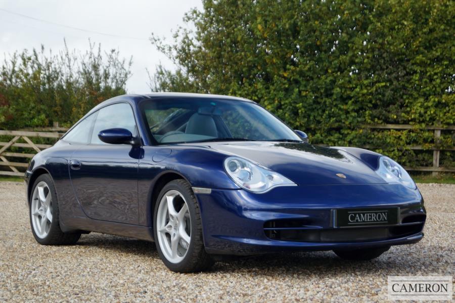Porsche 911 996 Targa +Manual +Low Mileage
