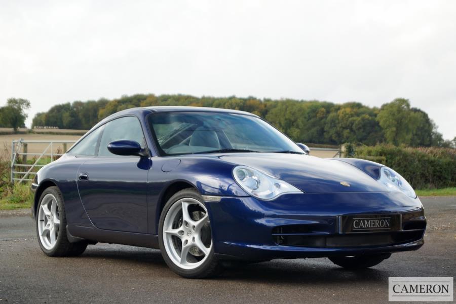 Porsche 911 996 Targa +Manual +Low Mileage