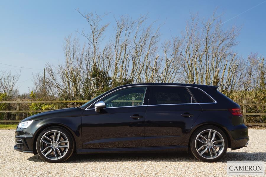 Audi A3 S3 Sportback Quattro S-Tronic 5dr +High Specification+
