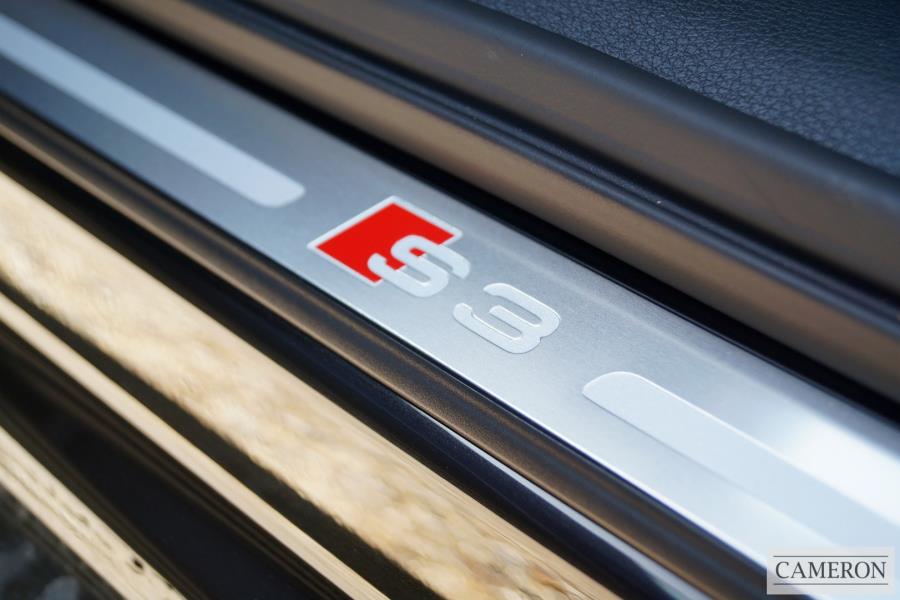 Audi A3 S3 Sportback Quattro S-Tronic 5dr +High Specification+