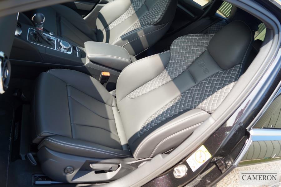 Audi A3 S3 Sportback Quattro S-Tronic 5dr +High Specification+