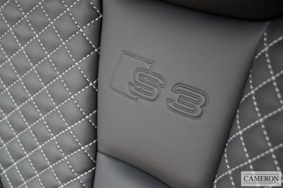 Audi A3 S3 Sportback Quattro S-Tronic 5dr +High Specification+