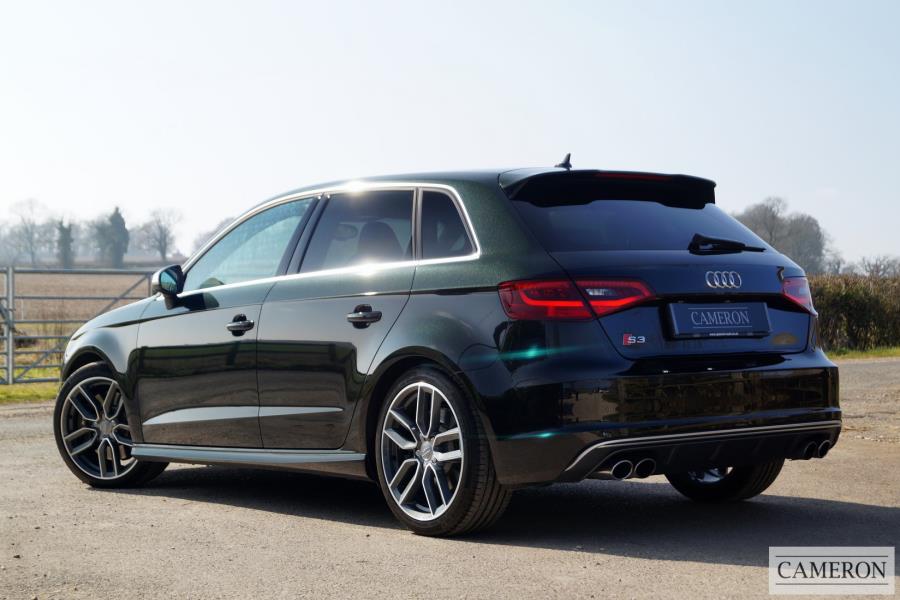 Audi A3 S3 Sportback Quattro S-Tronic 5dr +High Specification+