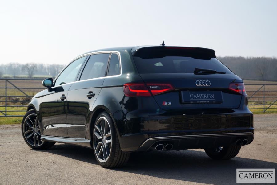 Audi A3 S3 Sportback Quattro S-Tronic 5dr +High Specification+