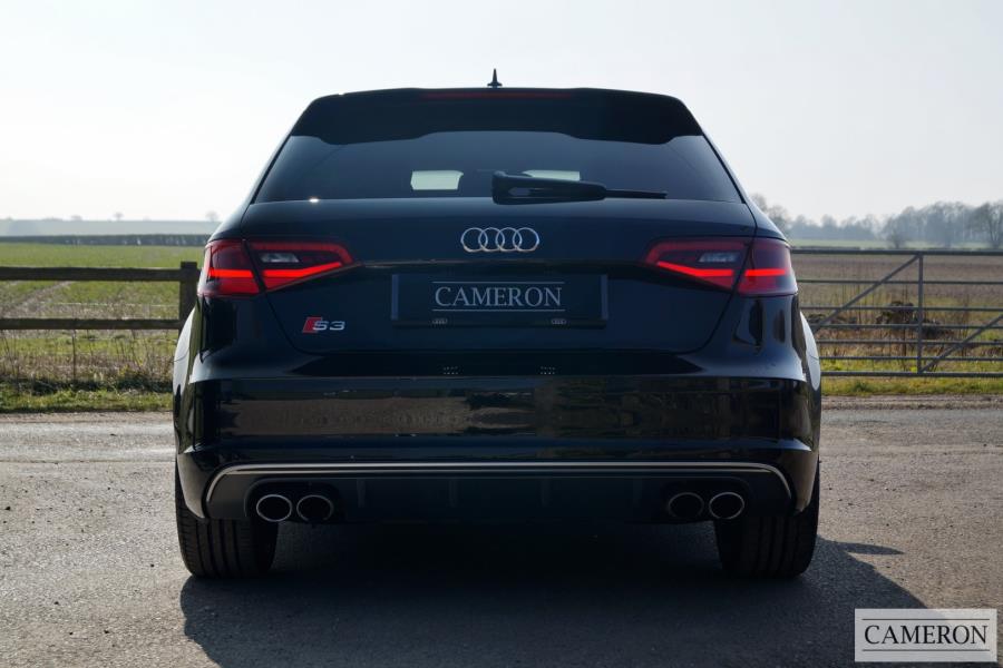 Audi A3 S3 Sportback Quattro S-Tronic 5dr +High Specification+