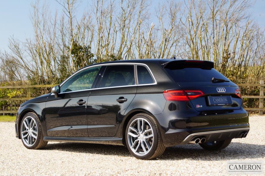 Audi A3 S3 Sportback Quattro S-Tronic 5dr +High Specification+