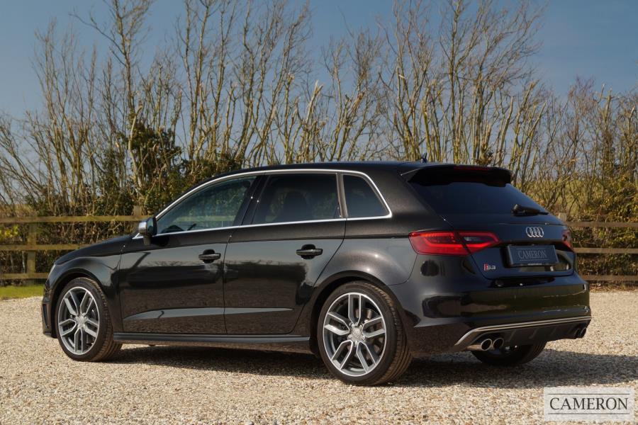 Audi A3 S3 Sportback Quattro S-Tronic 5dr +High Specification+