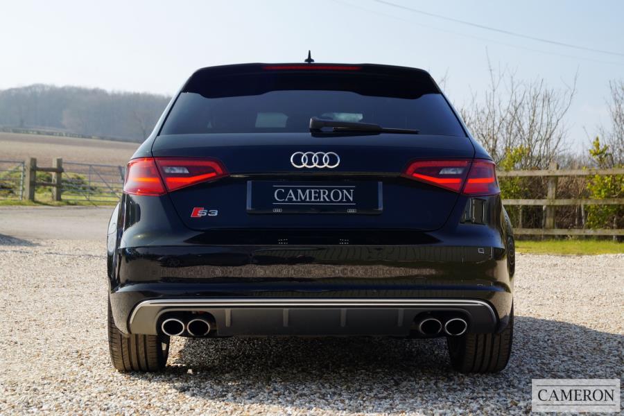 Audi A3 S3 Sportback Quattro S-Tronic 5dr +High Specification+