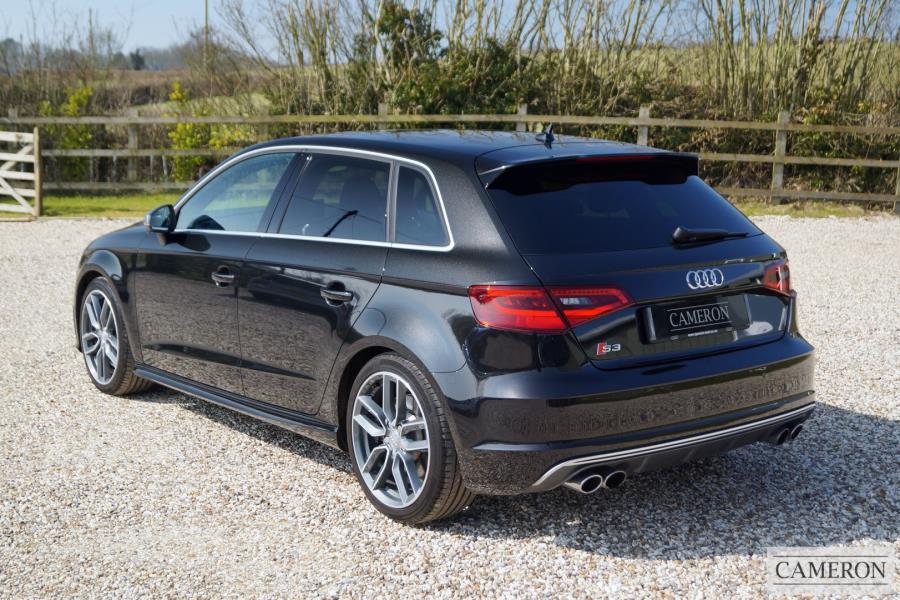 Audi A3 S3 Sportback Quattro S-Tronic 5dr +High Specification+