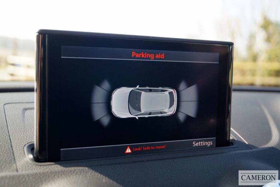 Audi A3 S3 Sportback Quattro S-Tronic 5dr +High Specification+