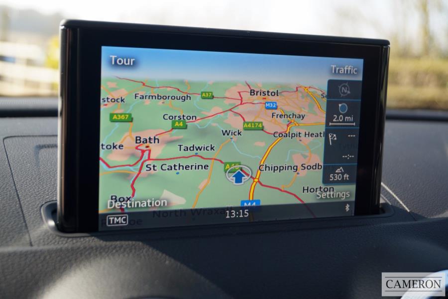 Audi A3 S3 Sportback Quattro S-Tronic 5dr +High Specification+