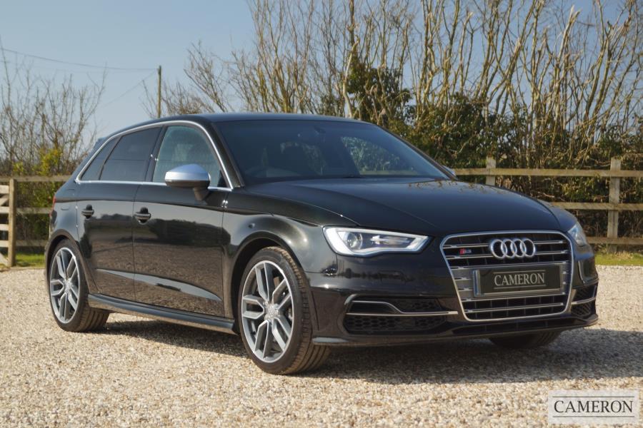 Audi A3 S3 Sportback Quattro S-Tronic 5dr +High Specification+