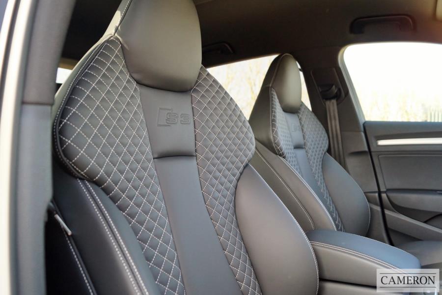 Audi A3 S3 Sportback Quattro S-Tronic 5dr +High Specification+