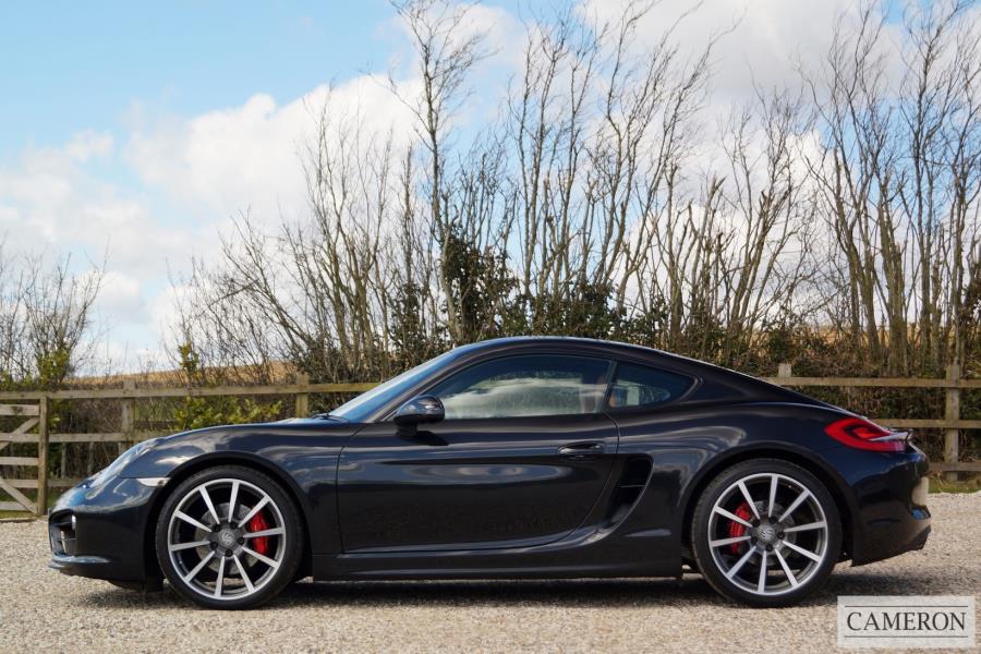Cayman 981 3.4 S PDK Coupe +High Spec+