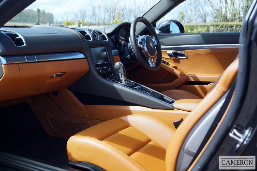 Porsche Cayman 981 3.4 S PDK Coupe +High Spec+