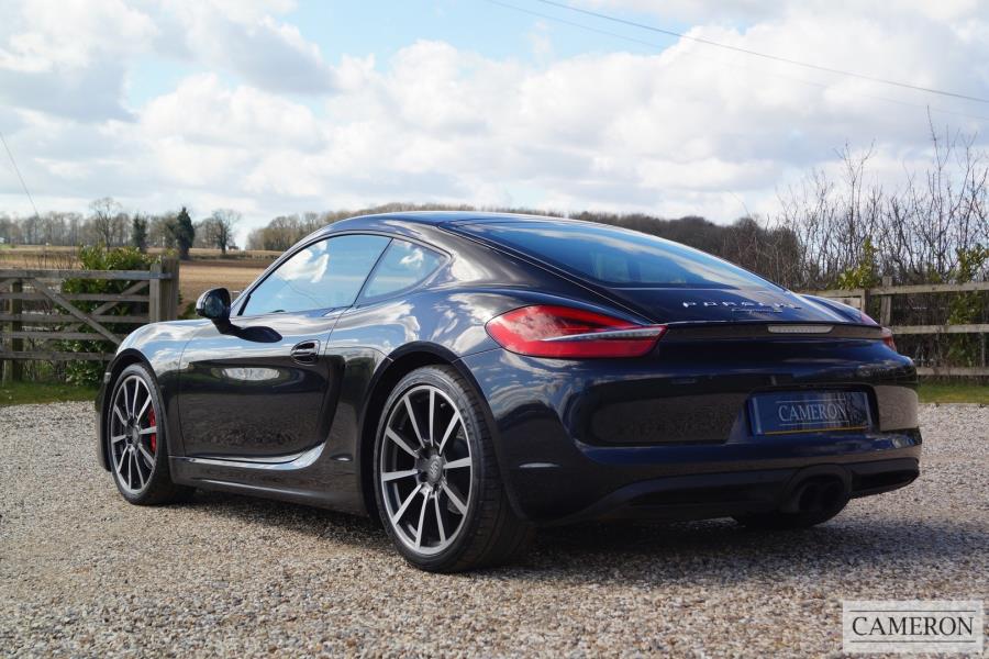 Porsche Cayman 981 3.4 S PDK Coupe +High Spec+