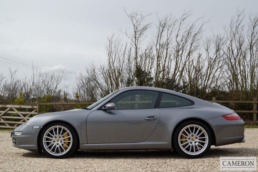 911 997 Carrera 2 S Coupe +Sports Exhaust +LSD +Ceramic Brakes +Sport Chassis