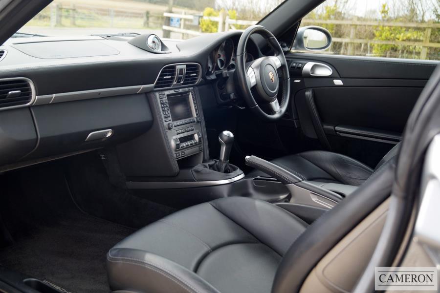 Porsche 911 997 Carrera 2 S Coupe +Sports Exhaust +LSD +Ceramic Brakes +Sport Chassis