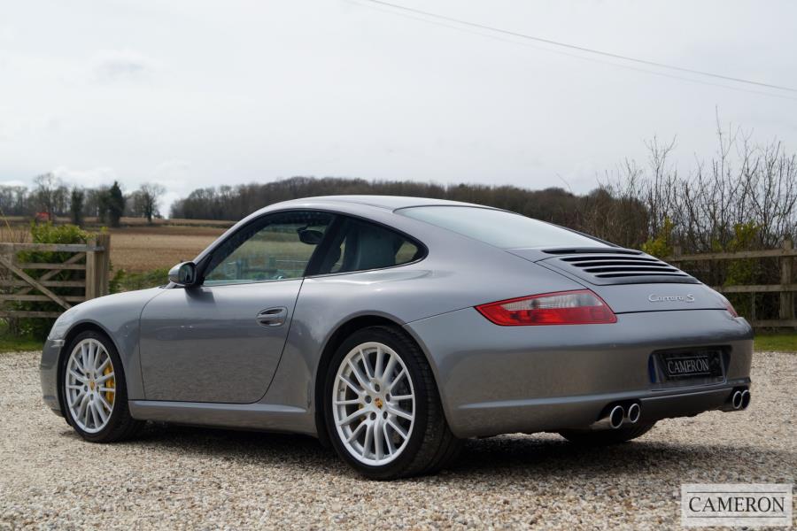Porsche 911 997 Carrera 2 S Coupe +Sports Exhaust +LSD +Ceramic Brakes +Sport Chassis
