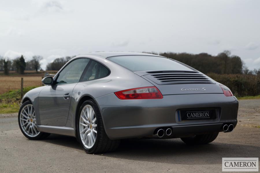 Porsche 911 997 Carrera 2 S Coupe +Sports Exhaust +LSD +Ceramic Brakes +Sport Chassis