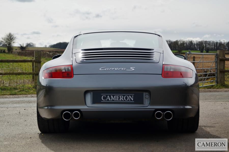 Porsche 911 997 Carrera 2 S Coupe +Sports Exhaust +LSD +Ceramic Brakes +Sport Chassis