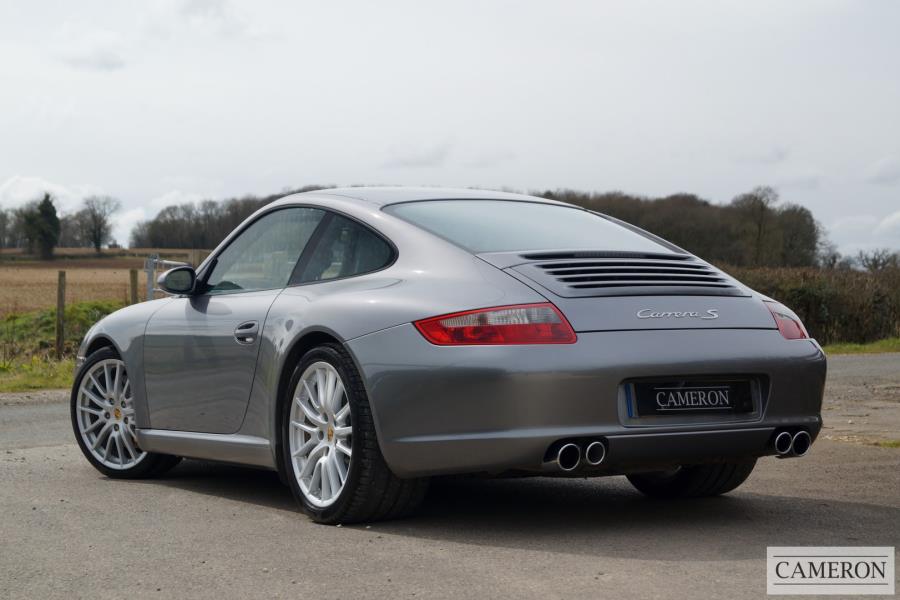 Porsche 911 997 Carrera 2 S Coupe +Sports Exhaust +LSD +Ceramic Brakes +Sport Chassis