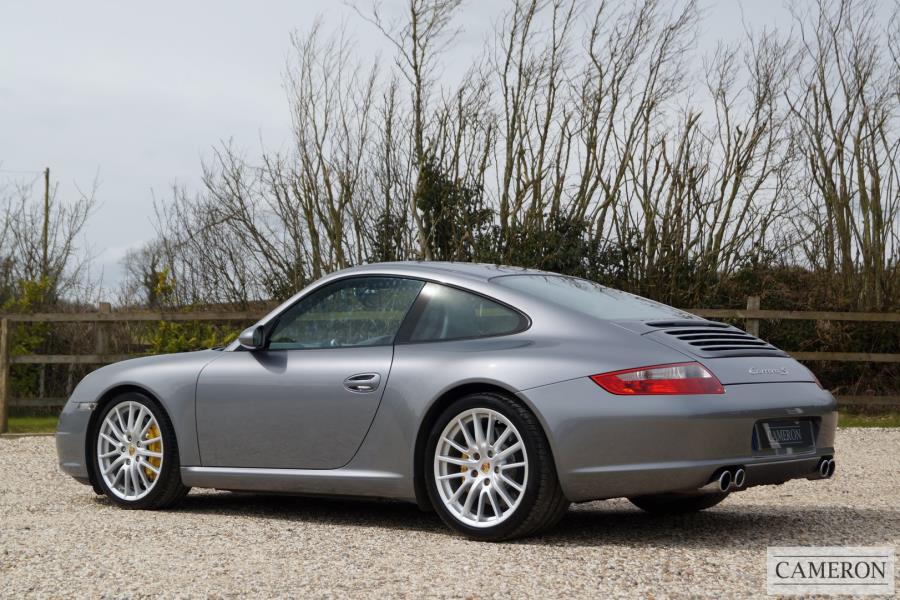 Porsche 911 997 Carrera 2 S Coupe +Sports Exhaust +LSD +Ceramic Brakes +Sport Chassis