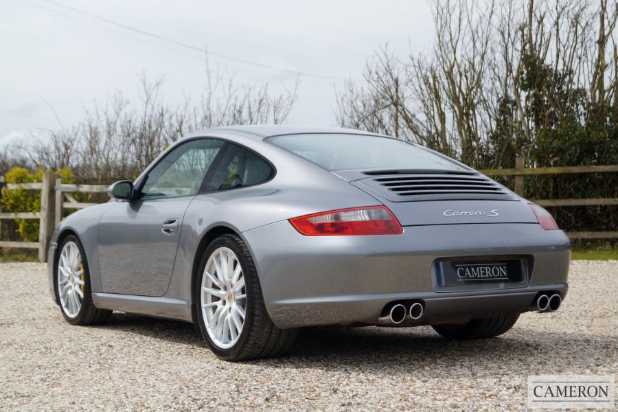 Porsche 911 997 Carrera 2 S Coupe +Sports Exhaust +LSD +Ceramic Brakes +Sport Chassis